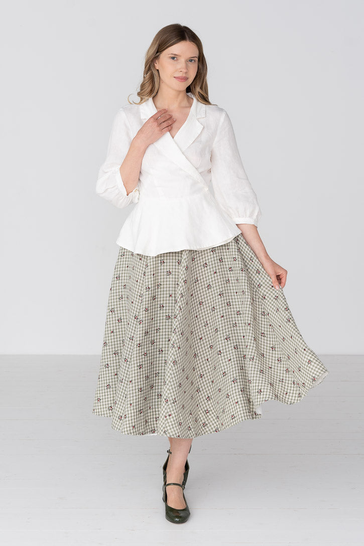 Linen Clothing Sale