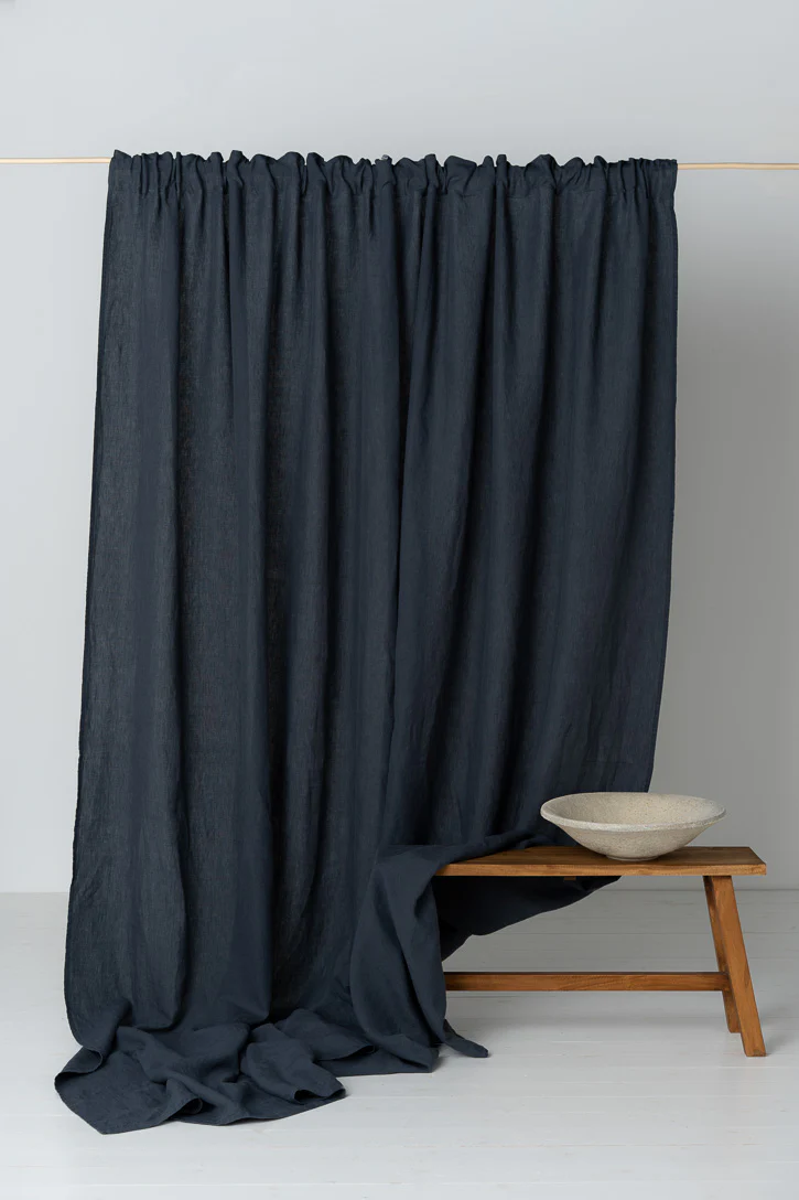 Linen Curtain - Image 13