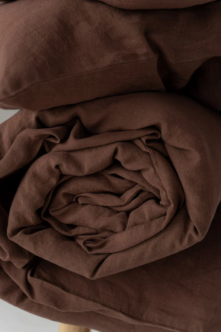 Linen Duvet Cover - Image 46