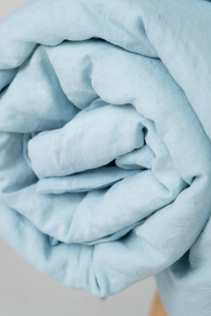Linen Duvet Cover - Image 16