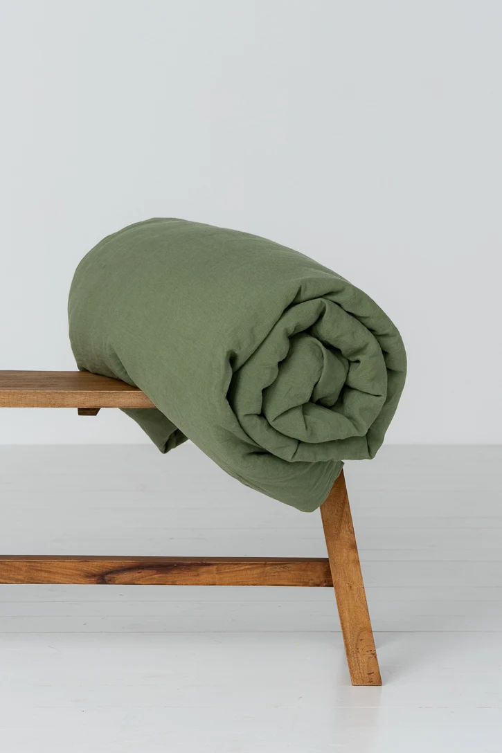 Linen Duvet Cover - Image 57