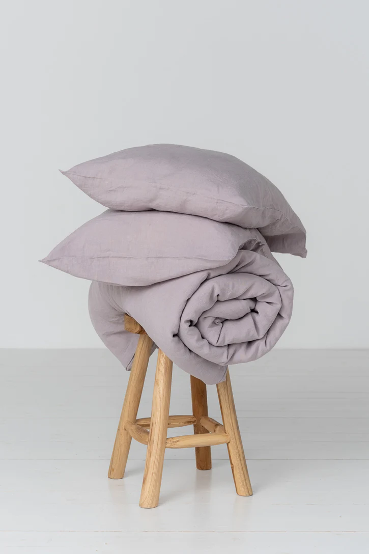 Linen Duvet Cover Set (2 pcs) - Image 27