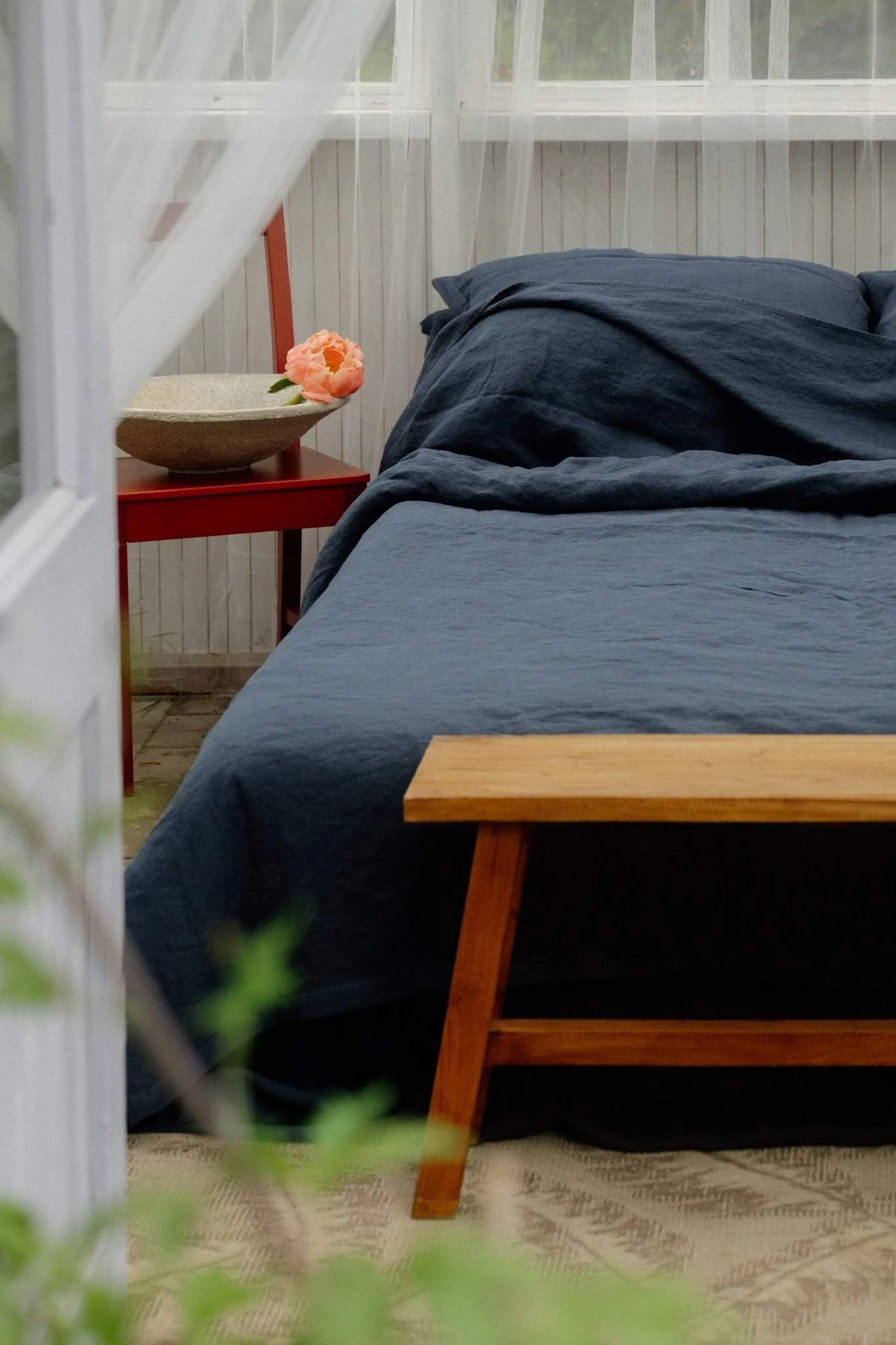 Linen Duvet Cover Set (2 pcs) - Image 37