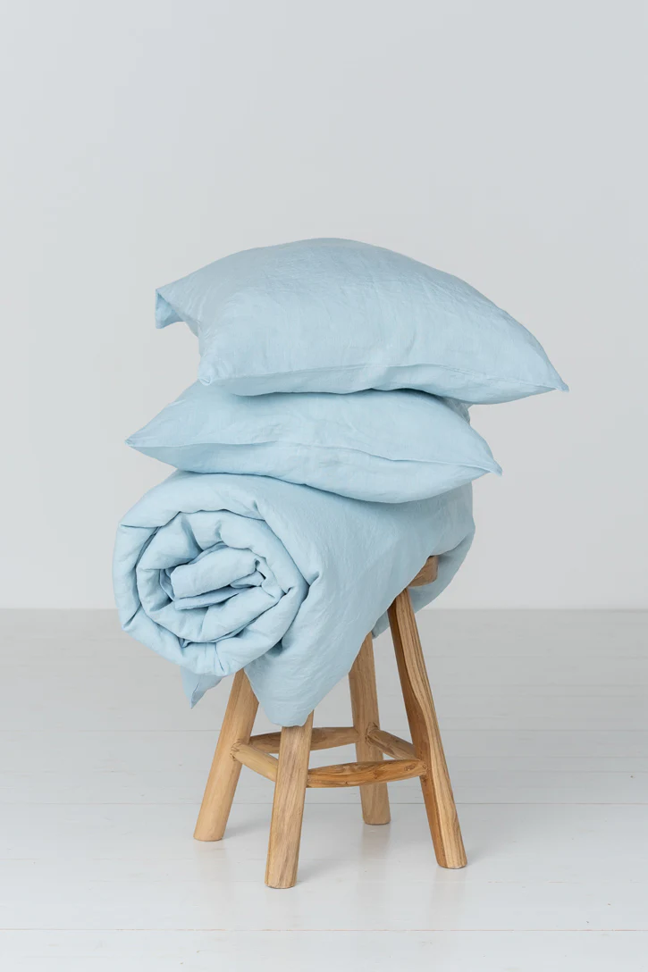 Linen Duvet Cover Set (2 pcs) - Image 45