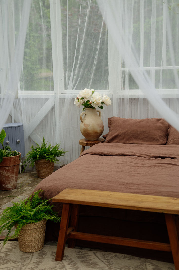 Linen Sheet Set (3 pcs) - Image 19