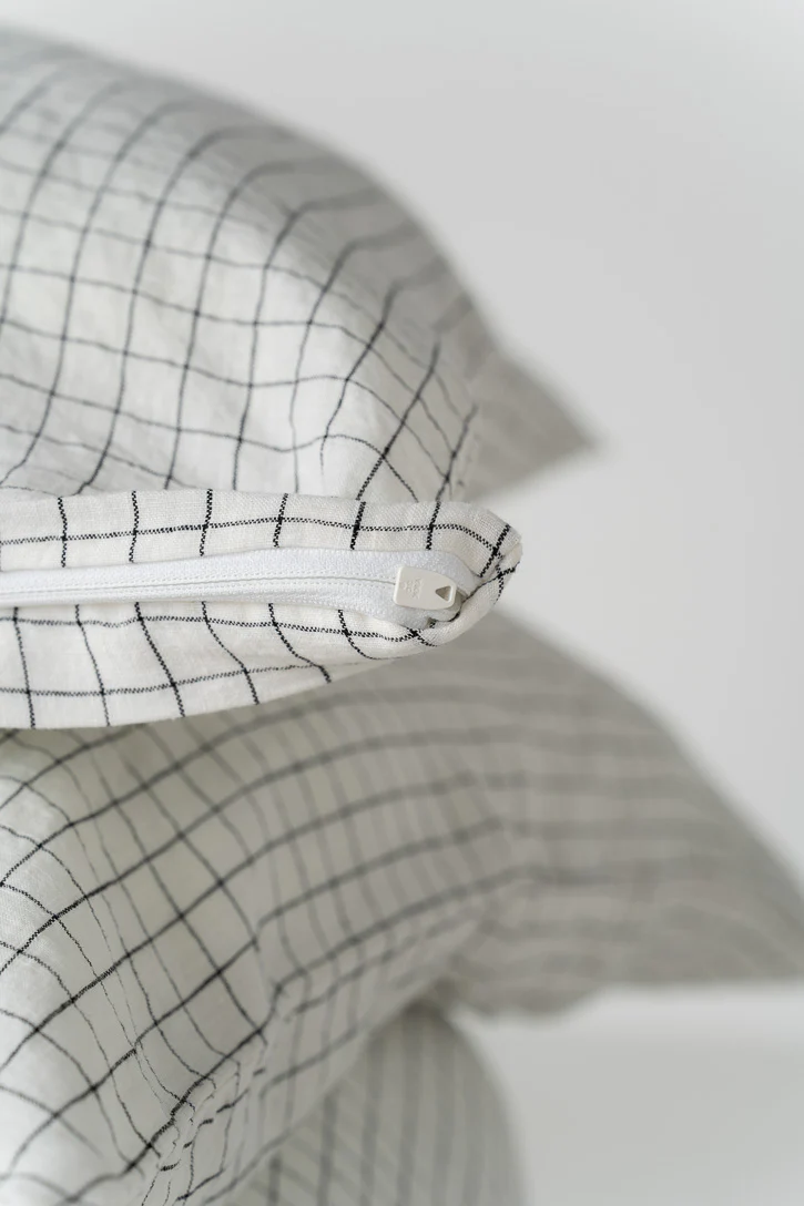 Linen Sheet Set (3 pcs) - Image 9