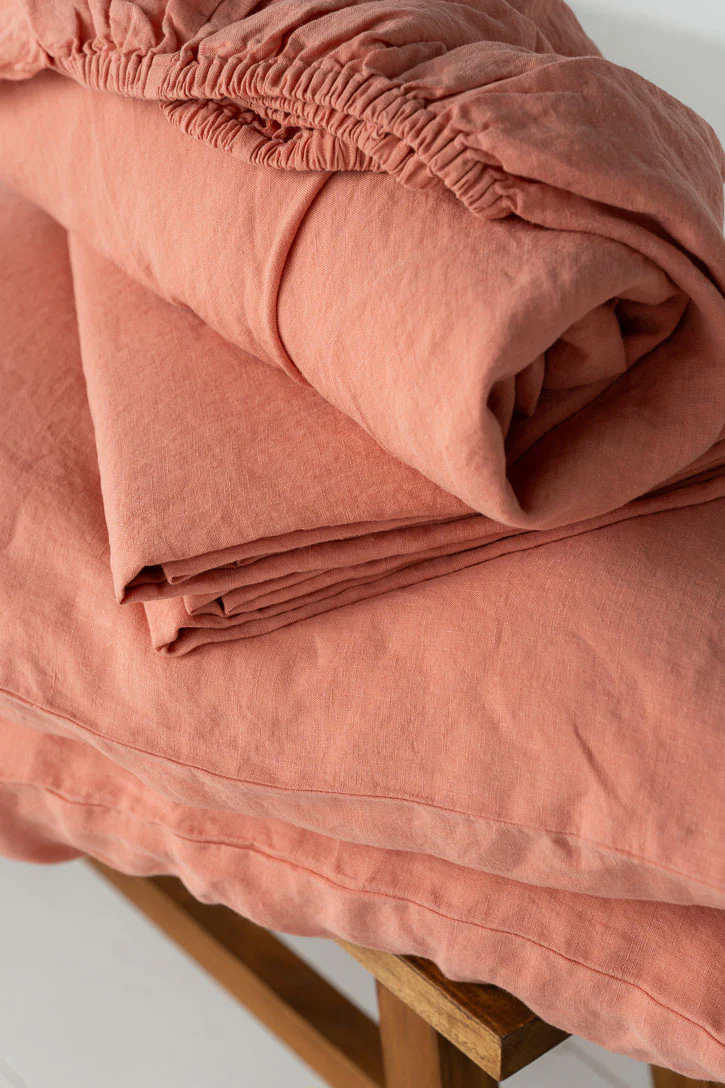Linen Sheet Set (3 pcs) - Image 27