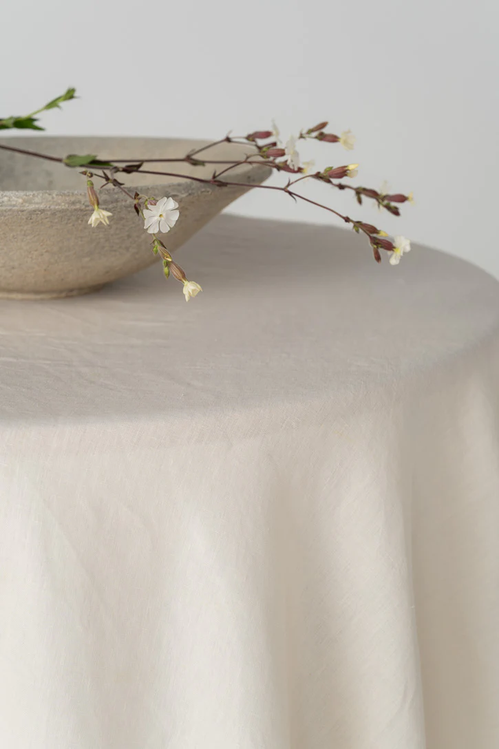 Linen Tablecloth - Image 3