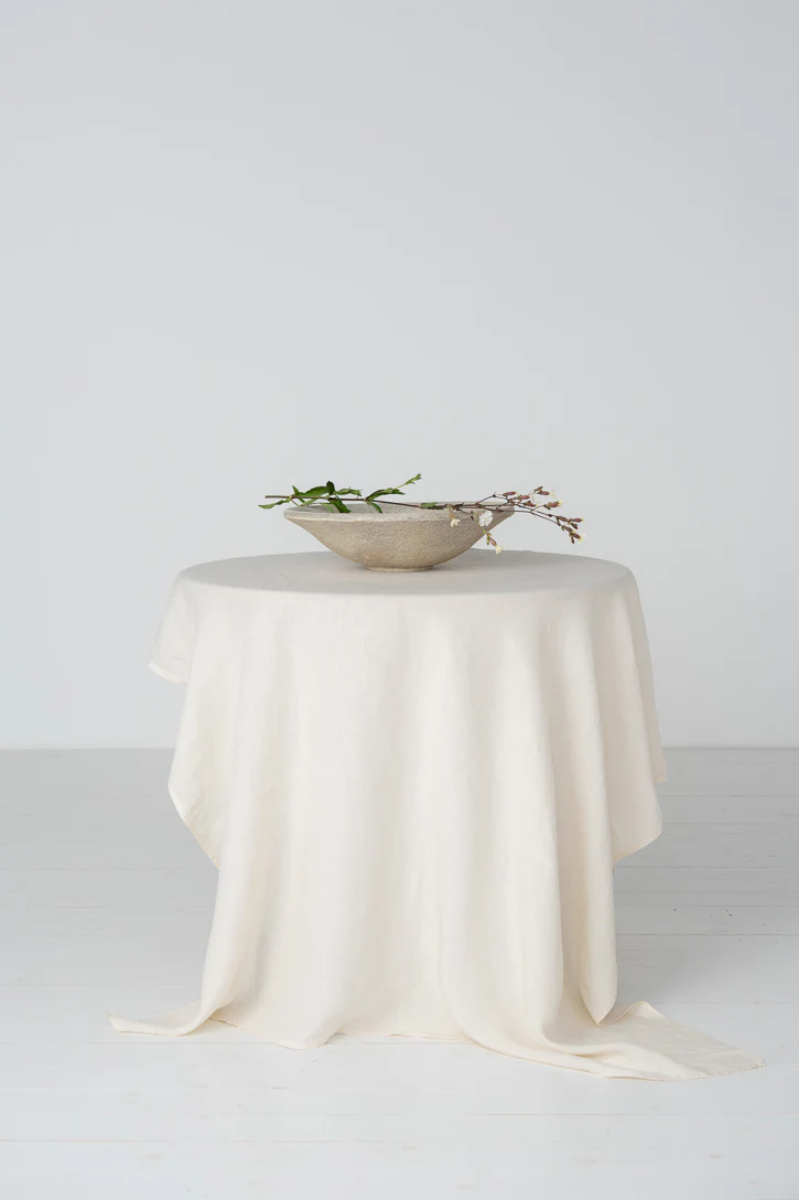 Linen Tablecloth - Image 4