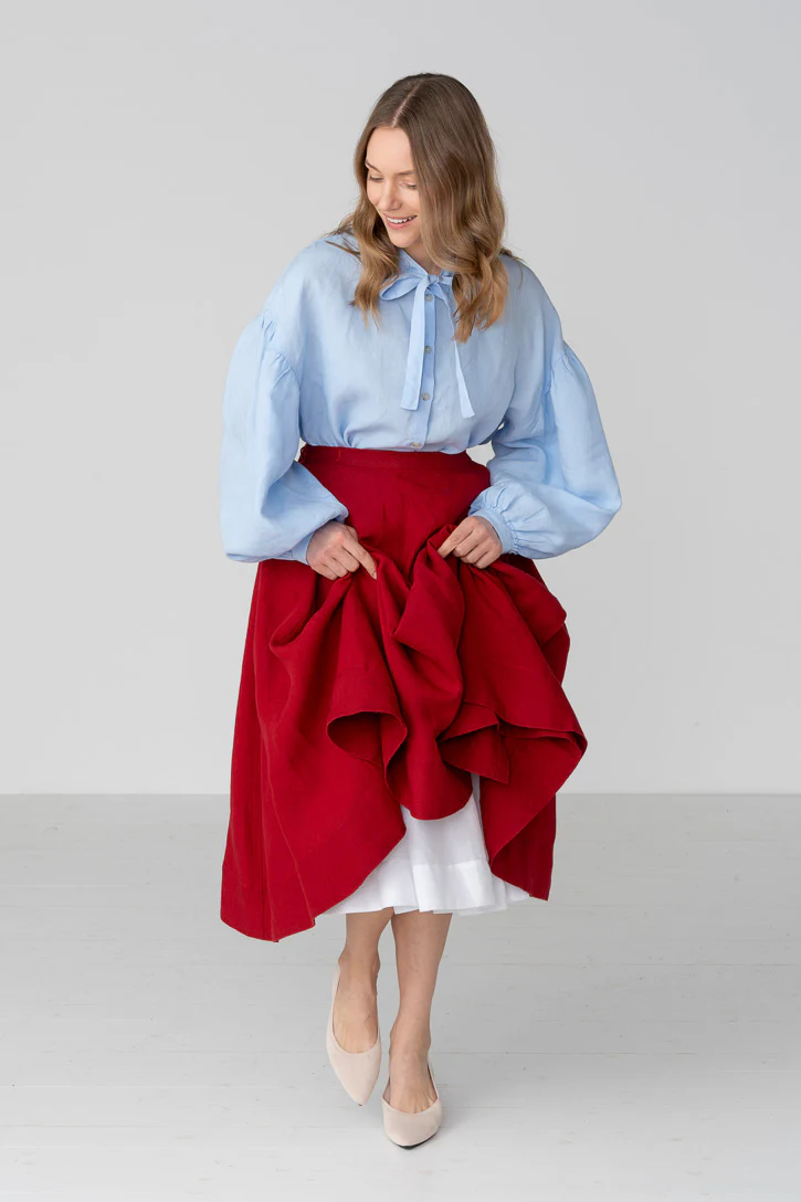 Classic – Full-Circle Petticoat Skirt - Image 6