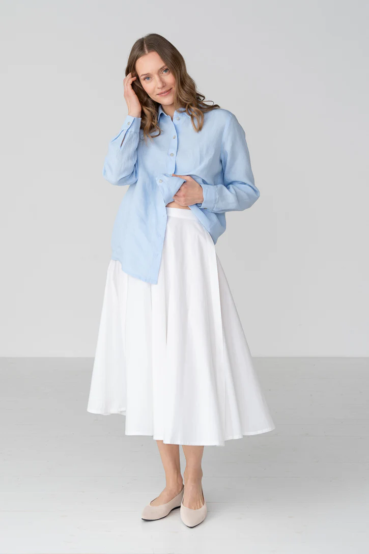 Petticoat Skirt, Wrap - Image 6