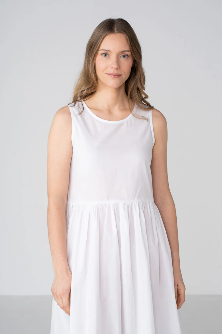 Petticoat, Sleeveless - Image 8