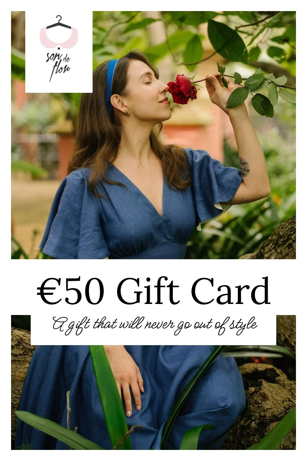 Son de Flor Gift Card - Image 2