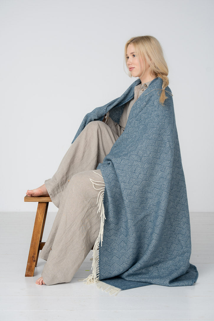 Wool Blanket - Image 25